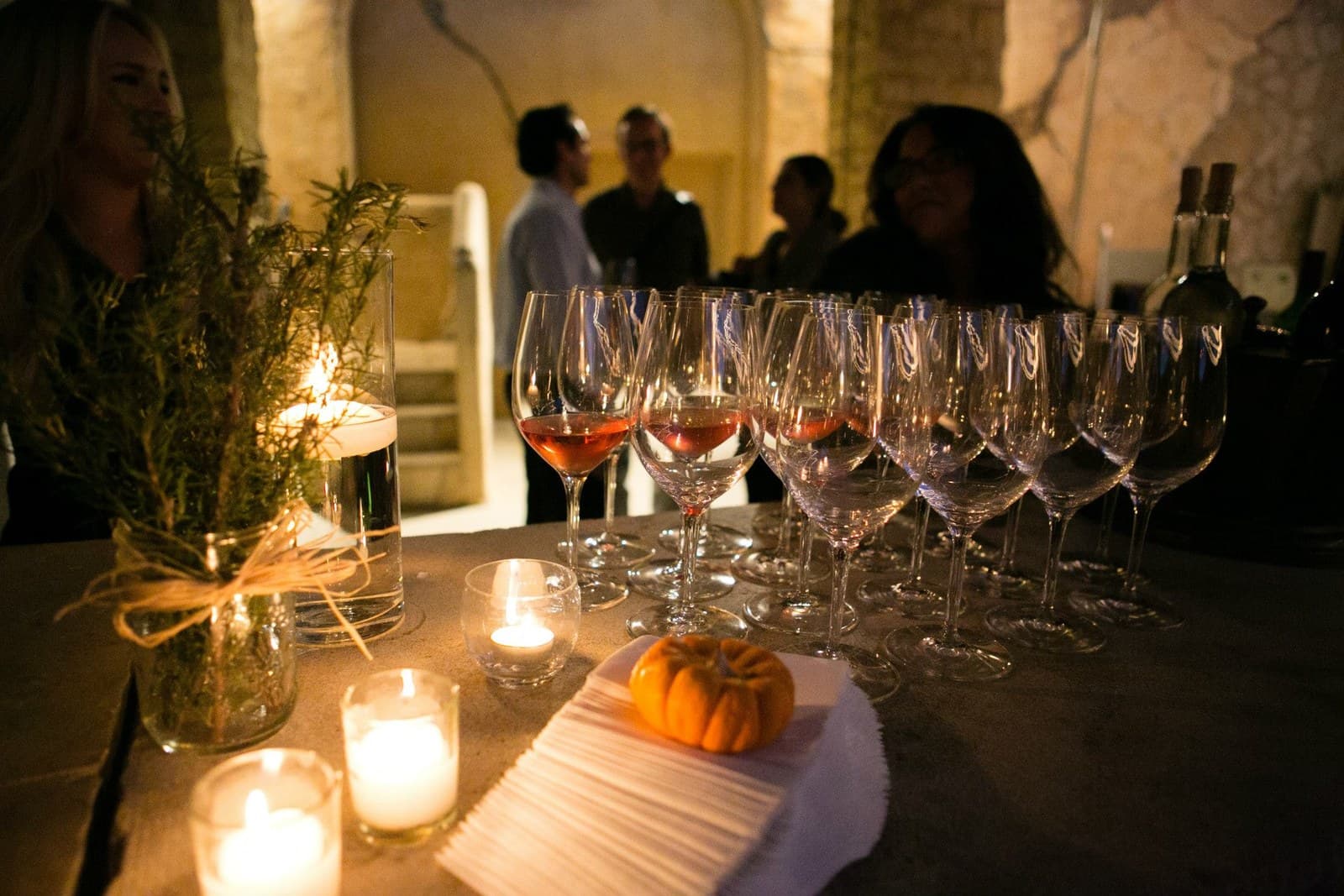 Guests gathered at a Chairman’s Council reception — donor stewardship events of the kind Cray Cube Consulting helps plan and run.